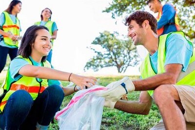 Altos del Maria Green Team Cleanup