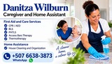 Meet Danitza Wilburn a Senior Caregiver