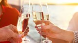 Champagne Sunday Brunch