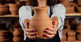 Clay workshop in Coronado