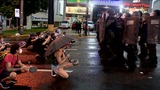 Seven protesters arrested in Panama