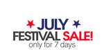 Ashley Furniture HomeStore July Festival