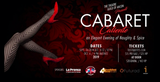 The American Society of Panama presents CABARET-C
