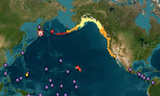 Central and South America Issue Tsunami Warnings