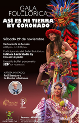 Folklore Presentation in Coronado