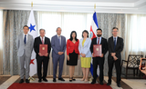 Panama and Costa Rica Sign Memorandum to Develop Central American Railway Logistics Corridor