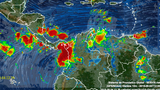 Storm warning lasting until Friday