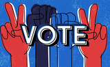 Send your ballot for the 2020 US election with MBE