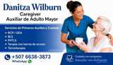Meet Danitza Wilburn a Senior Caregiver