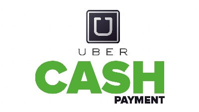 Uber Taxi now accepts cash payment