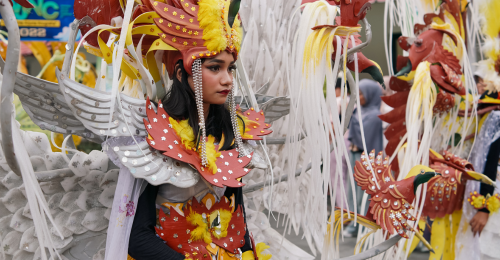 Carnival 2026 in Panama