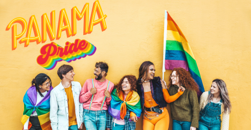 Celebrate Pride Parade in Panama