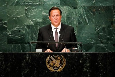 Trump to meet with Juan Carlos Varela