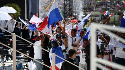 Panama Will Host the Next World Youth Day